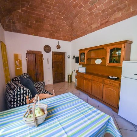 Il Sogno Di Annalisa In Famiglia Lägenhet Volterra Exteriör bild