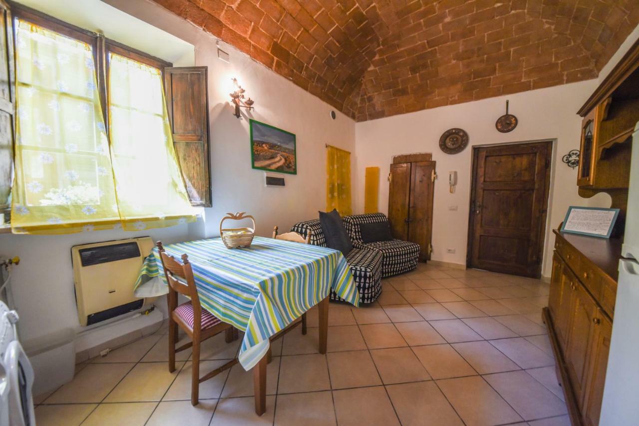 Il Sogno Di Annalisa In Famiglia Lägenhet Volterra Exteriör bild