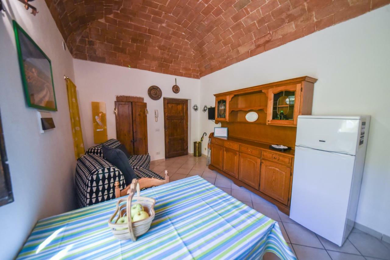 Il Sogno Di Annalisa In Famiglia Lägenhet Volterra Exteriör bild