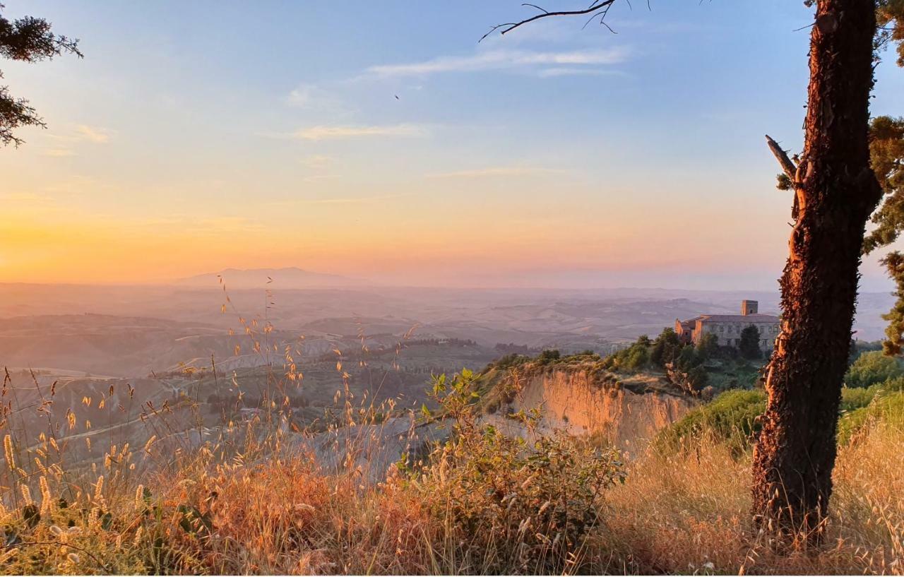Il Sogno Di Annalisa In Famiglia Lägenhet Volterra Exteriör bild