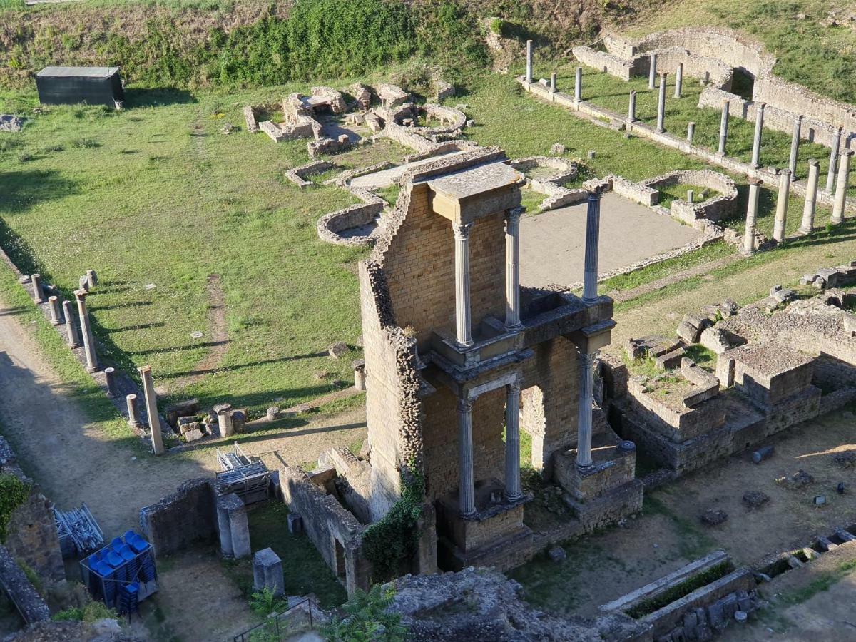 Il Sogno Di Annalisa In Famiglia Lägenhet Volterra Exteriör bild